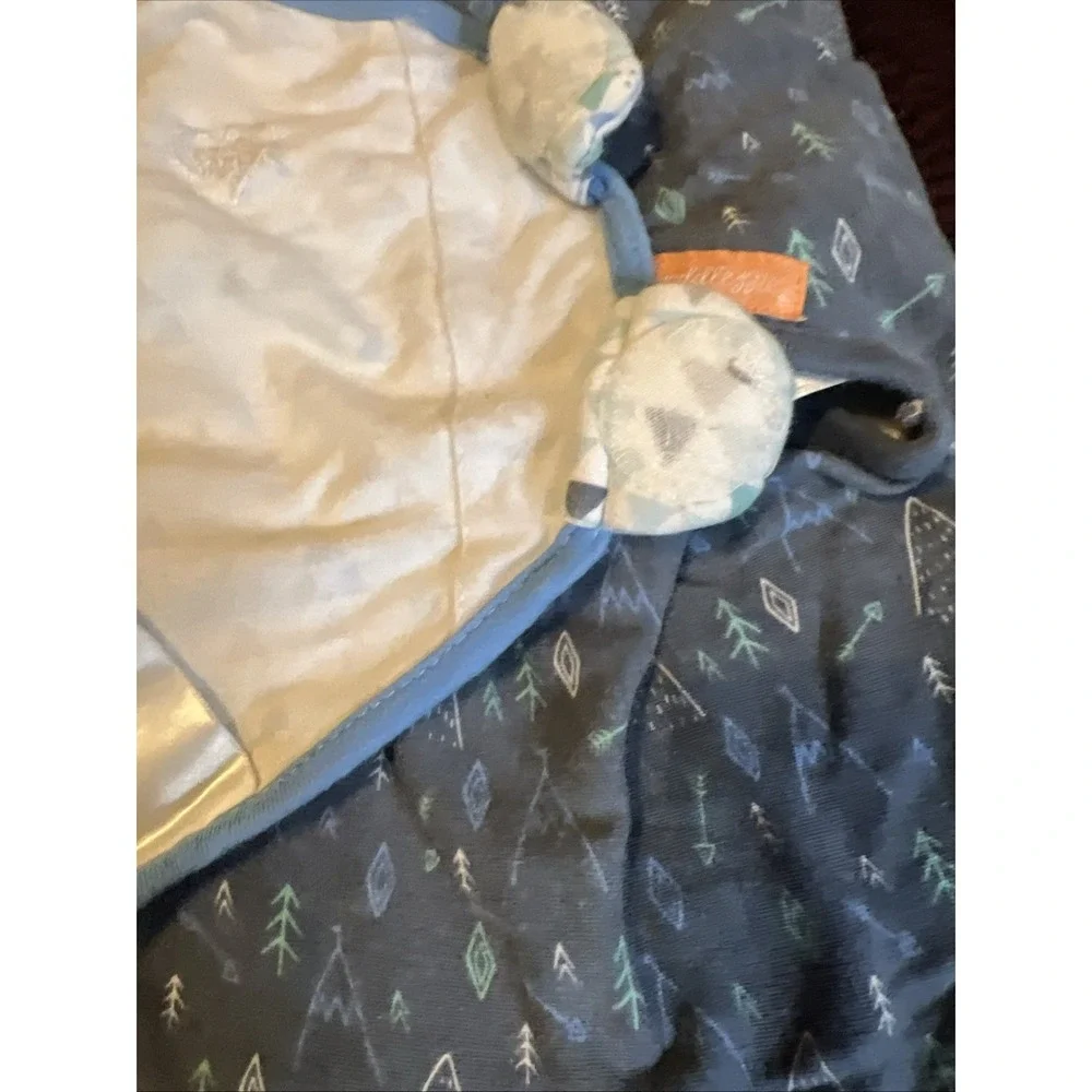 Lot of 3 SwaddleMe Original Swaddle Wraps Large 3-6 Months 14-18 lbs Baby Boy